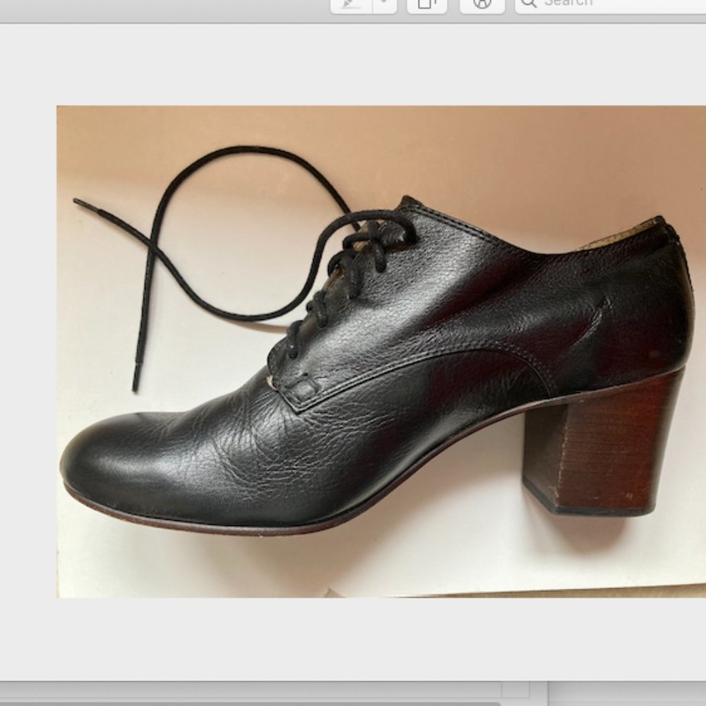 Frye Stella Oxford 9.5